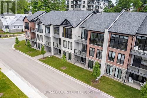 51 Bentley Crescent, Prince Edward County, ON - Outdoor With Balcony With Facade