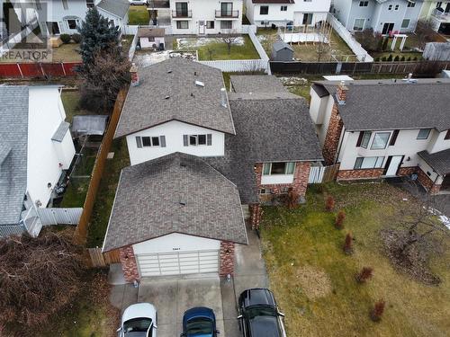 3865 Shane Place, Prince George, BC - Outdoor