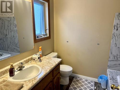 3865 Shane Place, Prince George, BC - Indoor Photo Showing Bathroom