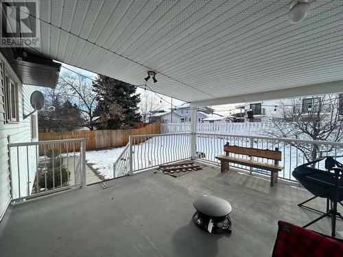 3865 Shane Place, Prince George, BC - Outdoor With Deck Patio Veranda With Exterior