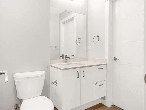 308N-164 Alberni Hwy, Parksville, BC - Indoor Photo Showing Bathroom
