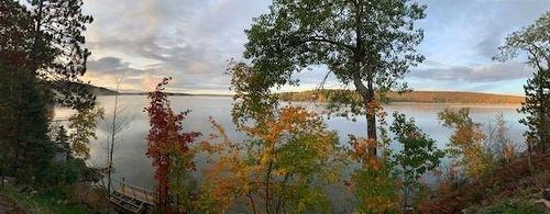 2830 Papineau Lake Road, Hastings Highlands, ON - Outdoor With Body Of Water With View