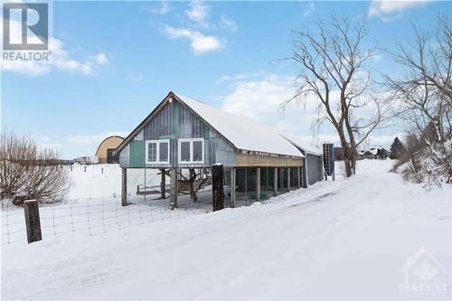 13243 Thompson Road, Winchester, ON - Outdoor