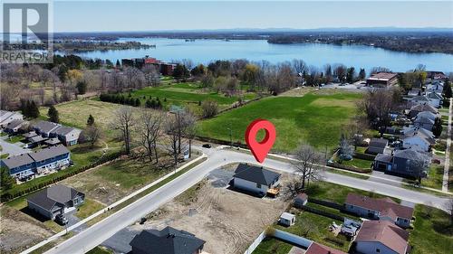 101 Marguerite D'Youville Street, Cornwall, ON - Outdoor With Body Of Water With View
