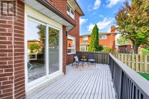 550 Meadows Blvd, Mississauga, ON - Outdoor With Exterior