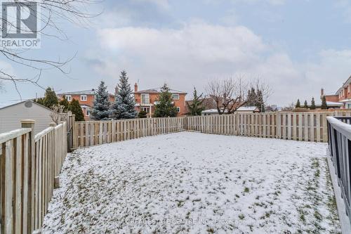 550 Meadows Boulevard, Mississauga, ON - Outdoor