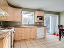 Kitchen - 266 38E Avenue N., Saint-Zotique, QC  - Indoor Photo Showing Kitchen With Double Sink 