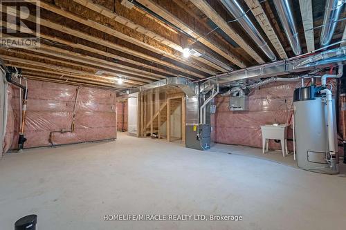 41 Sugar May Avenue, Thorold, ON - Indoor Photo Showing Basement