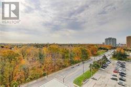 #1210 -190 Borough Dr, Toronto, ON - Outdoor With View