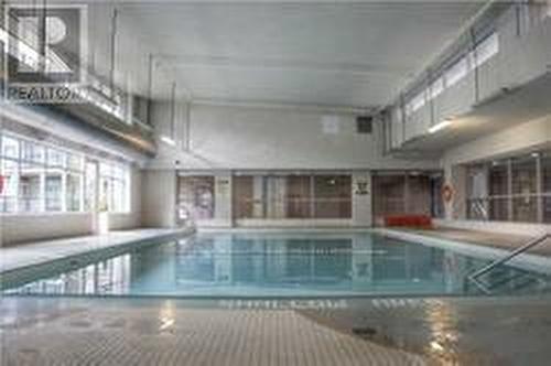 #1210 -190 Borough Dr, Toronto, ON - Indoor Photo Showing Other Room With In Ground Pool