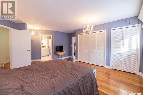2 Birch Place, Tobin Lake, SK - Indoor Photo Showing Bedroom