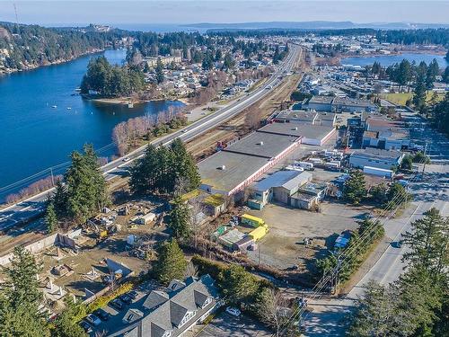4444/4446 Wellington Rd, Nanaimo, BC - Outdoor With Body Of Water With View