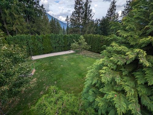 902 Houston Street W, Nelson, BC - Outdoor