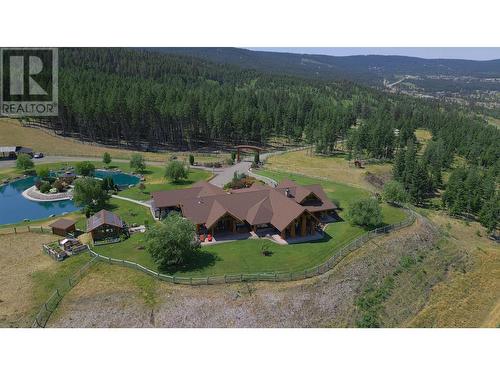 1255 Prosperity Way, Williams Lake, BC - Outdoor With View