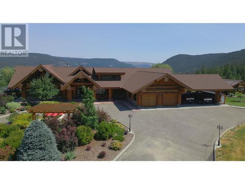 1255 Prosperity Way, Williams Lake, BC - Outdoor With View