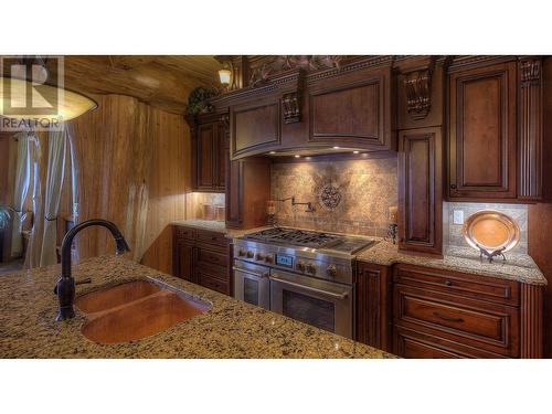 1255 Prosperity Way, Williams Lake, BC - Indoor Photo Showing Kitchen