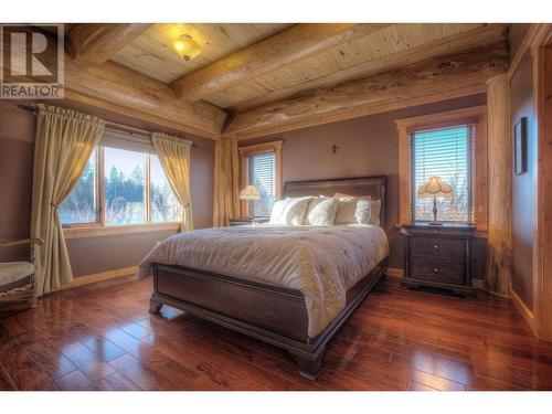 1255 Prosperity Way, Williams Lake, BC - Indoor Photo Showing Bedroom
