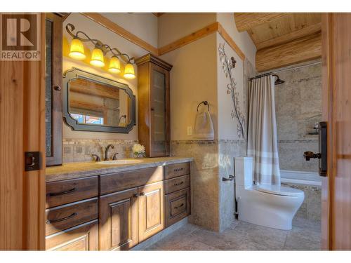 1255 Prosperity Way, Williams Lake, BC - Indoor Photo Showing Bathroom