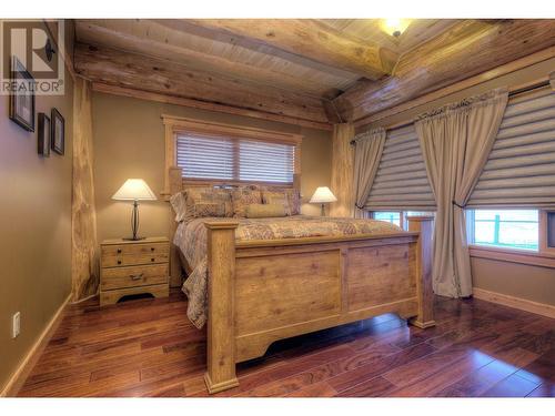1255 Prosperity Way, Williams Lake, BC - Indoor Photo Showing Bedroom
