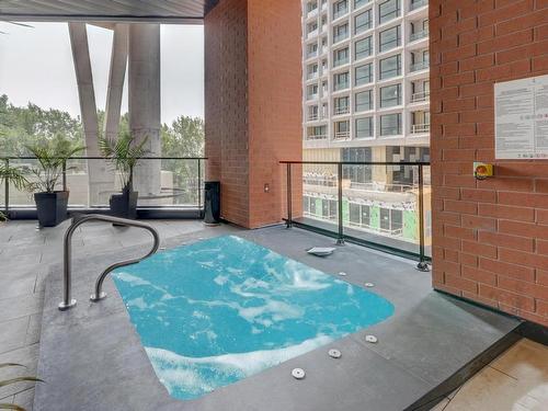 Other - 3510-1020 Rue De La Montagne, Montréal (Ville-Marie), QC - Outdoor With In Ground Pool With Exterior