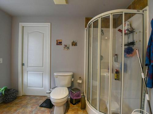 Bathroom - 202-3430 Boul. Le Carrefour, Laval (Chomedey), QC - Indoor Photo Showing Bathroom