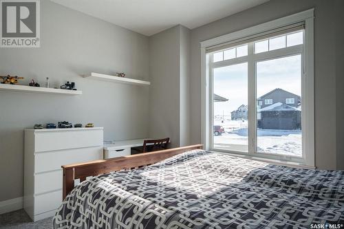 405 Prairie View Drive, Dundurn, SK - Indoor Photo Showing Bedroom