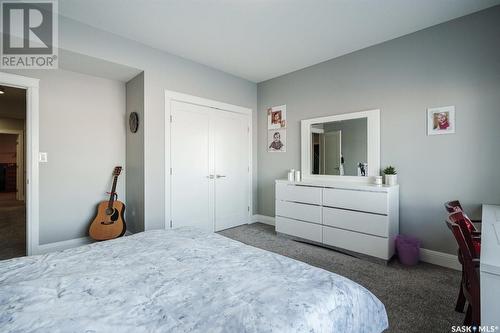 405 Prairie View Drive, Dundurn, SK - Indoor Photo Showing Bedroom