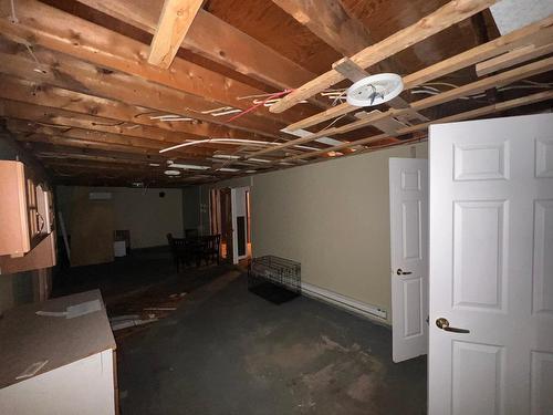 Family room - 90 Ch. St-Antoine, Val-Des-Monts, QC - Indoor Photo Showing Basement