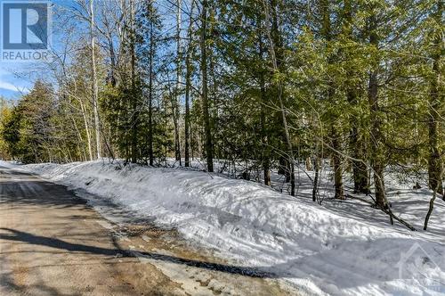 Old Fire Tower Road, Madawaska, ON 