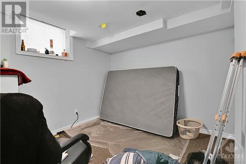 Bedroom (Lower level) - 452-454 Sunnyside Avenue, Ottawa, ON - Indoor