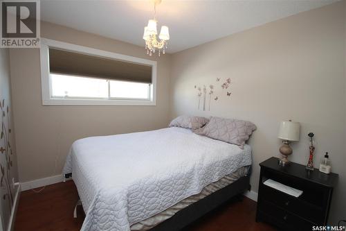 10609 Bennett Crescent, North Battleford, SK - Indoor Photo Showing Bedroom