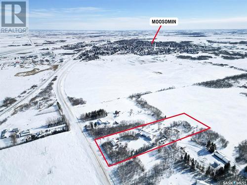 Cook Acreage, Moosomin Rm No. 121, SK - Outdoor With View