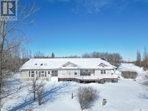 Cook Acreage, Moosomin Rm No. 121, SK - Outdoor With Deck Patio Veranda