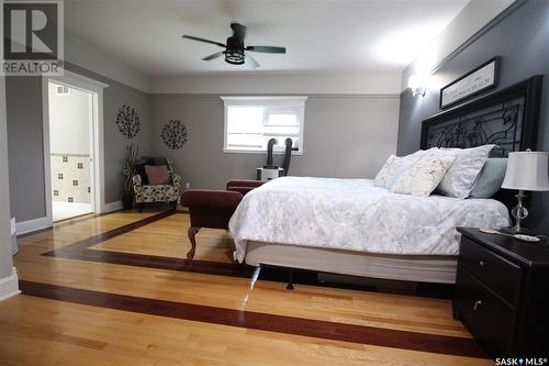 Cook Acreage, Moosomin Rm No. 121, SK - Indoor Photo Showing Bedroom