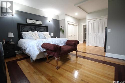 Cook Acreage, Moosomin Rm No. 121, SK - Indoor Photo Showing Bedroom