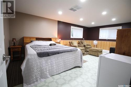Cook Acreage, Moosomin Rm No. 121, SK - Indoor Photo Showing Bedroom