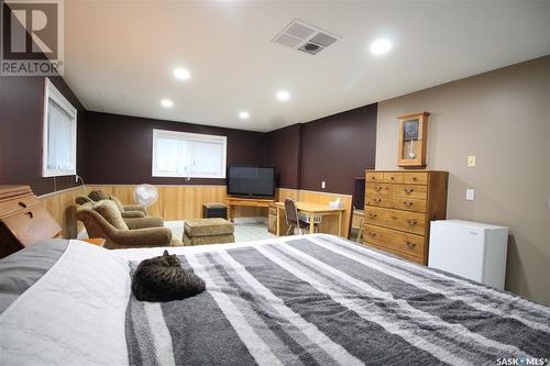 Cook Acreage, Moosomin Rm No. 121, SK - Indoor Photo Showing Bedroom