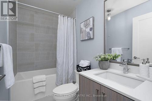 Gr 22 - 1575 Lakeshore Road W, Mississauga, ON - Indoor Photo Showing Bathroom