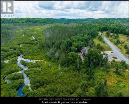 Lot-94 Echo Hills Rd, Lake Of Bays, ON - Outdoor With View