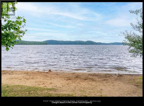 Lot-94 Echo Hills Rd, Lake Of Bays, ON - Outdoor With Body Of Water With View