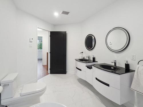 Bathroom - 831 Rue Basile-Routhier, Repentigny (Repentigny), QC - Indoor Photo Showing Bathroom