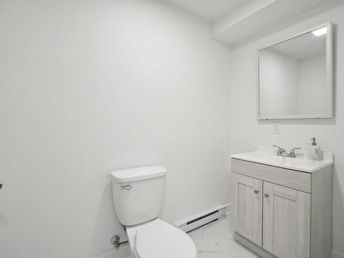 Powder room - 831 Rue Basile-Routhier, Repentigny (Repentigny), QC - Indoor Photo Showing Bathroom