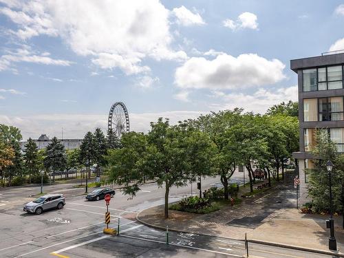 Vue - 107-347 Rue Berri, Montréal (Ville-Marie), QC - Outdoor With View