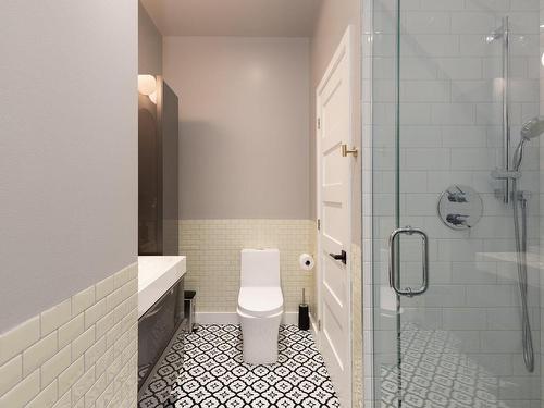 Salle de bains - 107-347 Rue Berri, Montréal (Ville-Marie), QC - Indoor Photo Showing Bathroom
