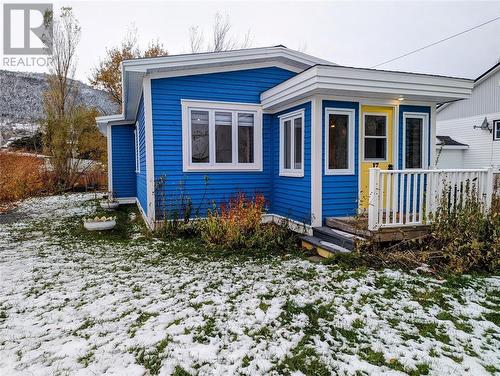 17 Water Street, Woody Point, NL - Outdoor