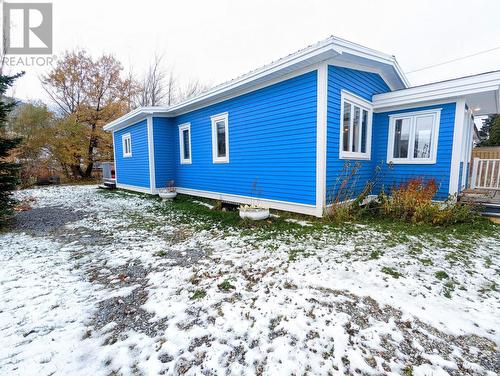 17 Water Street, Woody Point, NL - Outdoor
