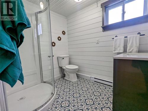 17 Water Street, Woody Point, NL - Indoor Photo Showing Bathroom
