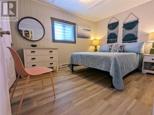 17 Water Street, Woody Point, NL - Indoor Photo Showing Bedroom