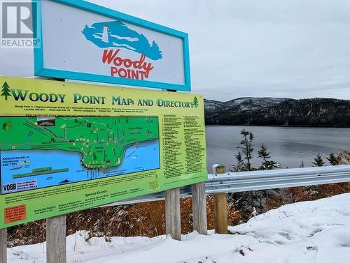 17 Water Street, Woody Point, NL - Outdoor With View