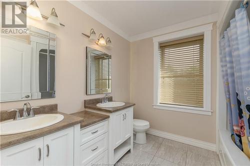 280 Plumweseep Cross Rd, Plumweseep, NB - Indoor Photo Showing Bathroom